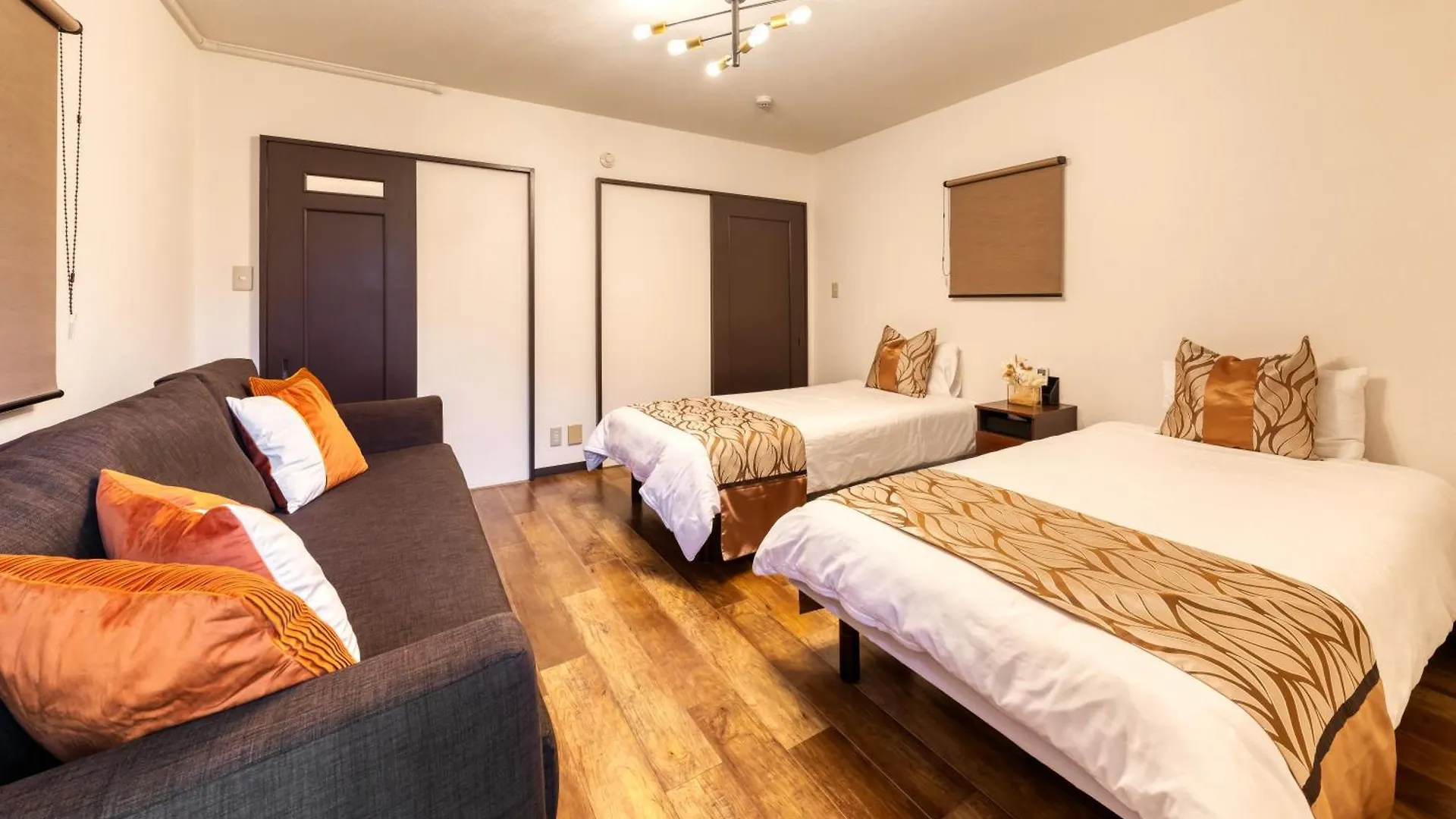 Soleil Universal Fukushima Noda -Vacation Rental- Osaka 0*,