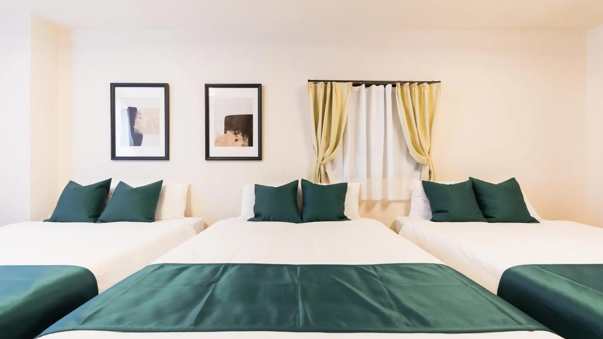 Soleil Universal Fukushima Noda -Vacation Rental- Osaka