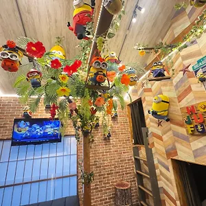 Jungle Fun Fun Apartment